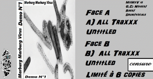 Marburg Marburg Virus : Demo N°1